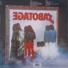 BLACK SABBATH – Sabotage    (arka kapak)