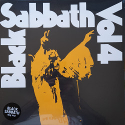 BLACK SABBATH – Vol.4
