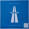 KRAFTWERK - Autobahn  (ön kapak)