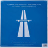 KRAFTWERK - Autobahn  (arka kapak)
