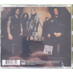ARCH ENEMY – will to power (arka kapak)