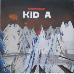 RADIOHEAD – Kid A    2LP