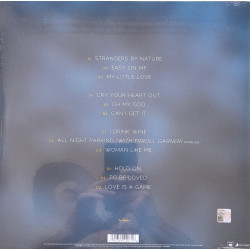 ADELE – 30 (arka kapak)