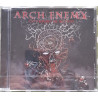 ARCH ENEMY – covered in blood     (ön kapak)