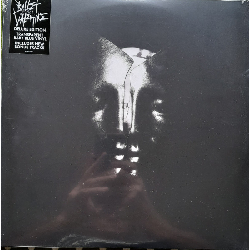 BULLET FOR MY VALENTINE – Bullet For My Valentine (Baby Blue Vinyl)  2LP
