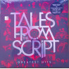 THE SCRIPT – Tales From The Script:Greatest Hits(Limited Edition Dark Green Vinyl)  2LP