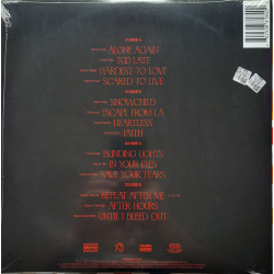 THE WEEKND – After Hours  (2LP)