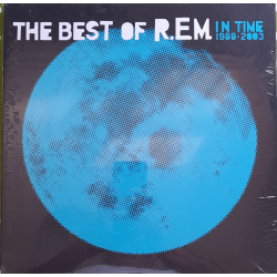 R.E.M. – The Best Of R.E.M. (In Time 1988-2003)  (ön kapak)