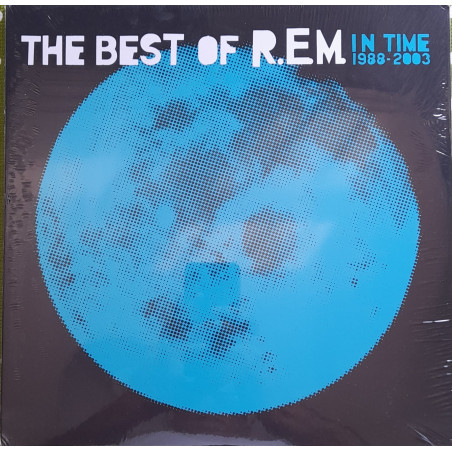 R.E.M. – The Best Of R.E.M. (In Time 1988-2003)  (ön kapak)