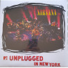 NIRVANA – MTV Unplugged In New York  (ön kapak)