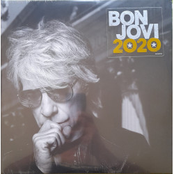 BON JOVI – 2020    (ön kapak)