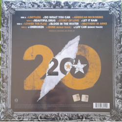 BON JOVI – 2020    (arka kapak)