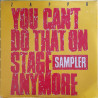 FRANK ZAPPA – You Can’t Do That On Stage Anymore (Sampler) (ön kapak)