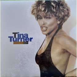 TINA TURNER – Simply The Best      (ön kapak)