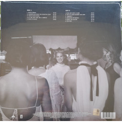 LANA DEL REY – Chemtrails Over Ther Country Club