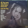 LANA DEL REY – Did You Know That There’s A Tunnel Under Ocean Blvd (ön kapak)