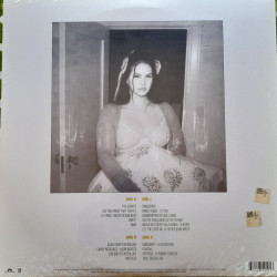 LANA DEL REY – Did You Know That There’s A Tunnel Under Ocean Blvd (arka kapak)
