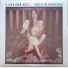 LANA DEL REY – Blue Banishters      (ön kapak)