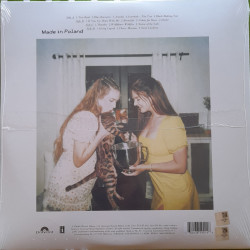 LANA DEL REY – Blue Banishters      (arka kapak)