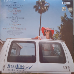LANA DEL REY – Honeymoon 2LP