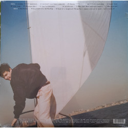 LANA DEL REY – Norman F..king Rockwell   (arka kapak)