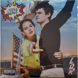 LANA DEL REY – Norman F..king Rockwell   (ön kapak)
