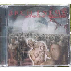 ARCH ENEMY – anthems of...