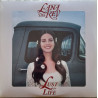 LANA DEL REY – Lust For Life   (ön kapak)