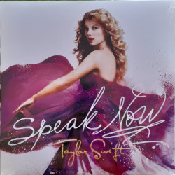 TAYLOR SWIFT – Speak Now  2LP