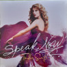 TAYLOR SWIFT – Speak Now  2LP