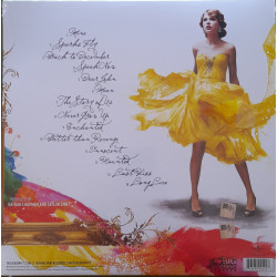 TAYLOR SWIFT – Speak Now  2LP
