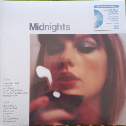 TAYLOR SWIFT – Midnights...