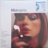 TAYLOR SWIFT – Midnights (Special Edition Moonstone Blue Marbled Vinyl)