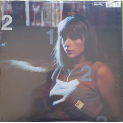 TAYLOR SWIFT – Midnights (Special Edition Moonstone Blue Marbled Vinyl)