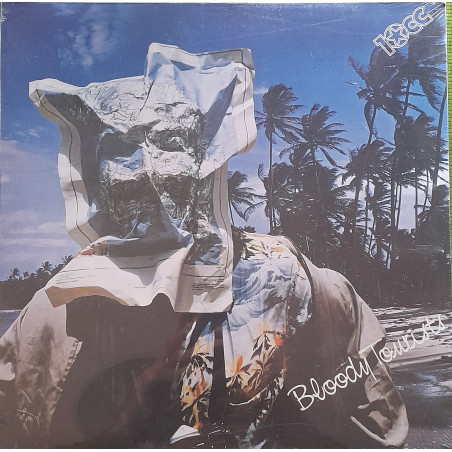 10CC – Bloody Tourists  (ön kapak)