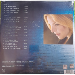 DIANA KRALL – The Very Best Of      (arka kapak)