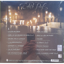EDITH PIAF – The Very Best Of
