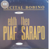 EDITH PIAF et THEO SARAPO – Bobino 1963
