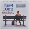 VARIOUS ARTISTS – Forrest Gump (OST)  (ön kapak)