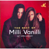 MILLI VANILLI – The Best Of (ön kapak)