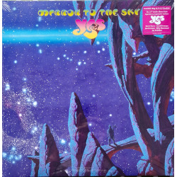 YES – Mirror To The Sky   2LP