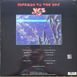 YES – Mirror To The Sky     (arka kapak)