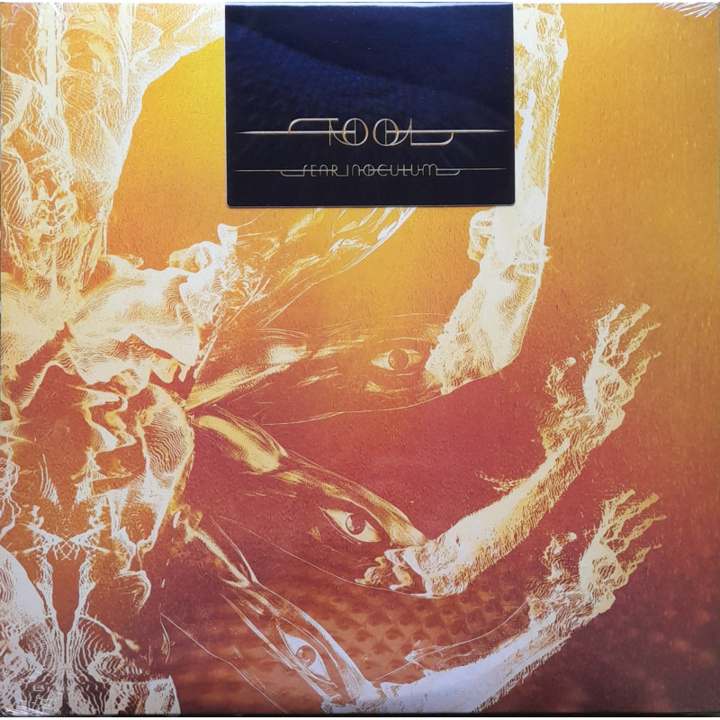 TOOL – Fear Inoculum  3LP