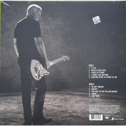DAVID GILMOUR – Rattle That Lock
