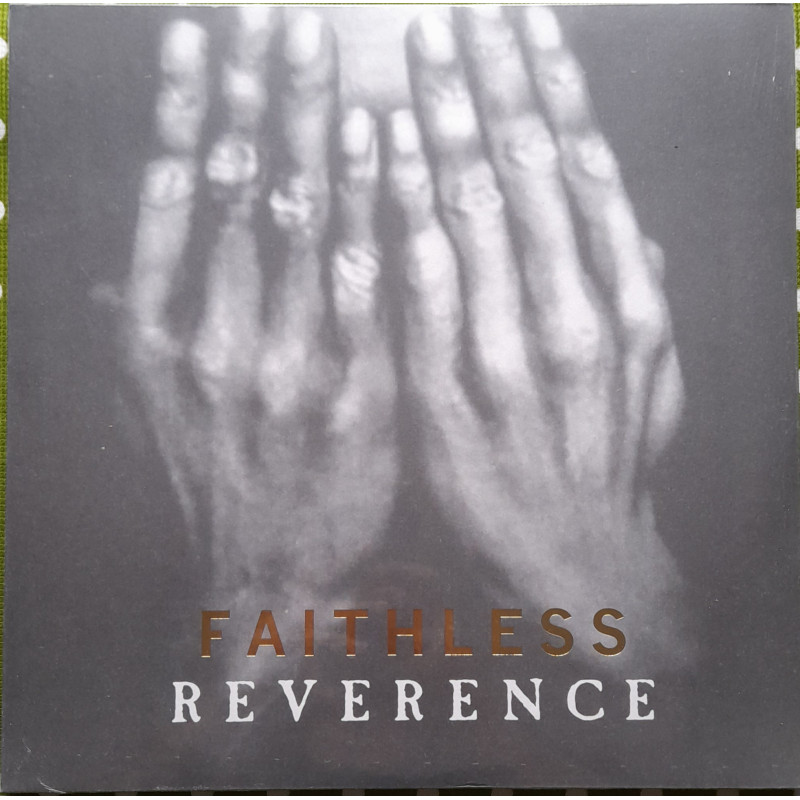 FAITHLESS - Reverence  (ön kapak)