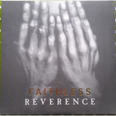 FAITHLESS - Reverence  (ön kapak)