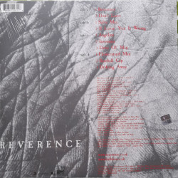 FAITHLESS - Reverence  (arka kapak)