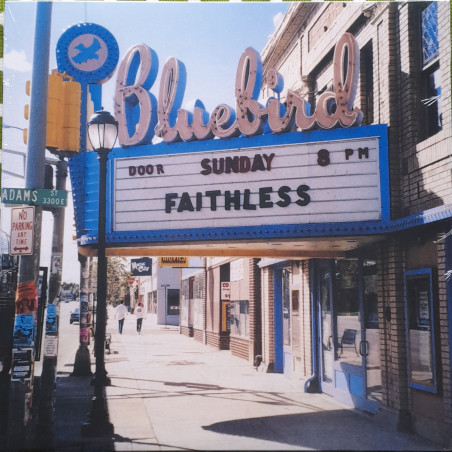 FAITHLESS – Sunday 8pm (ön kapak)