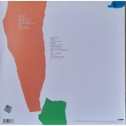 GENESIS - Abacab  (arka kapak)