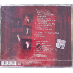 ARCH ENEMY – wages of sin  2CD